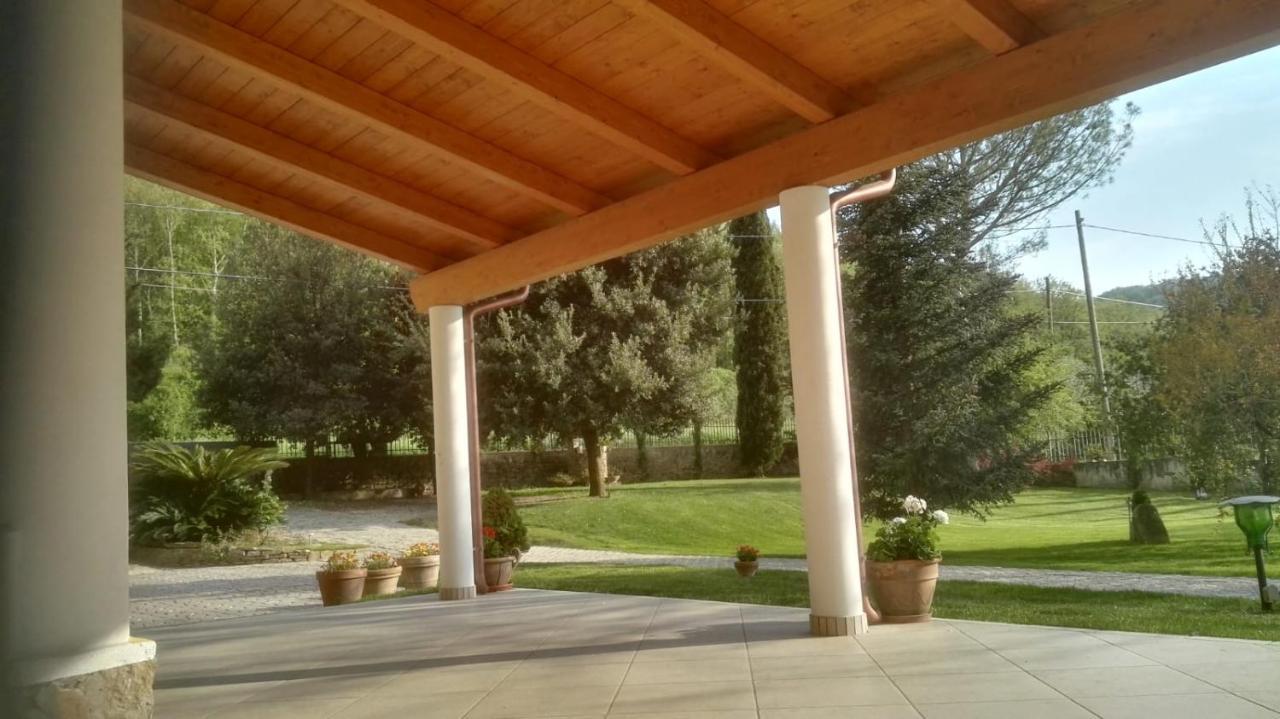 Villa Lucilla Altavilla Silentina Exteriör bild