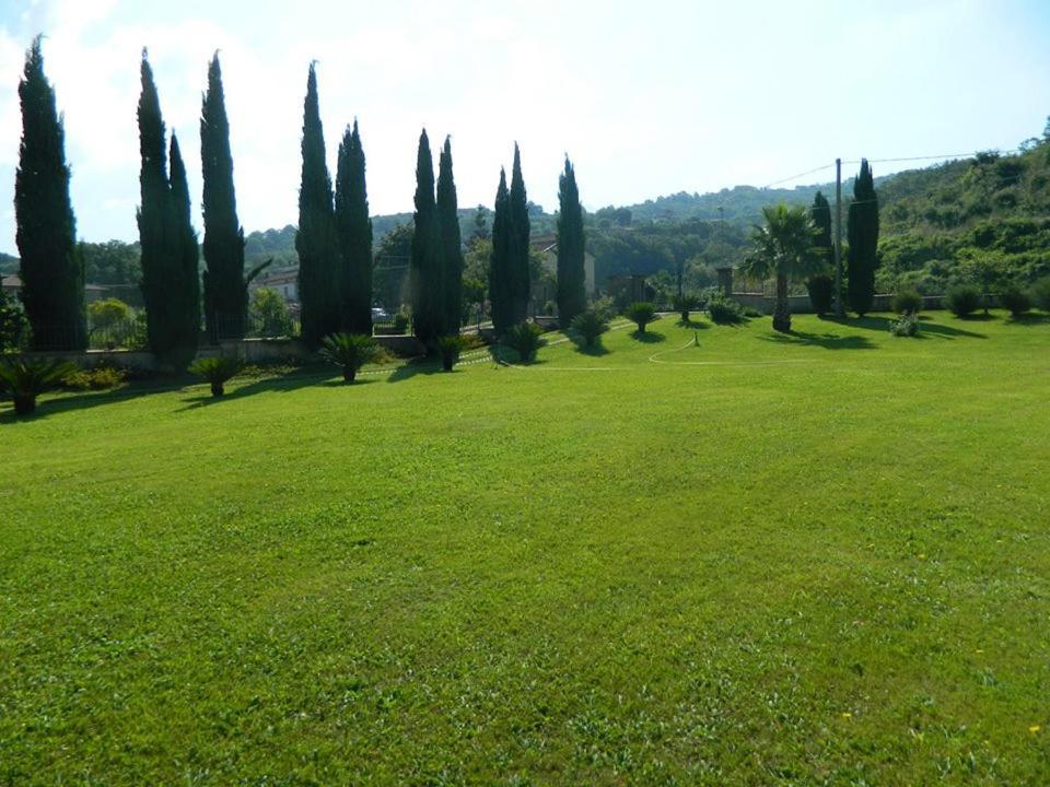 Villa Lucilla Altavilla Silentina Exteriör bild