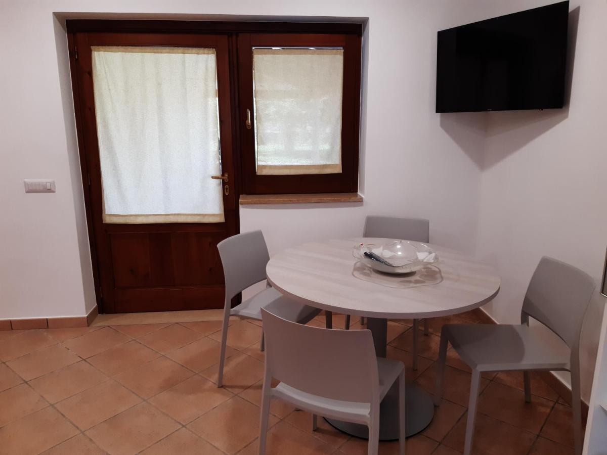 Villa Lucilla Altavilla Silentina Exteriör bild